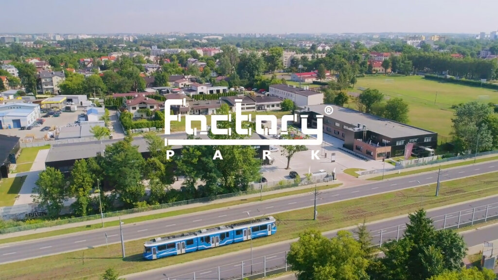 Filmowanie nieruchomości - Kraków