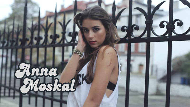 Ania Moskal - Portret Video