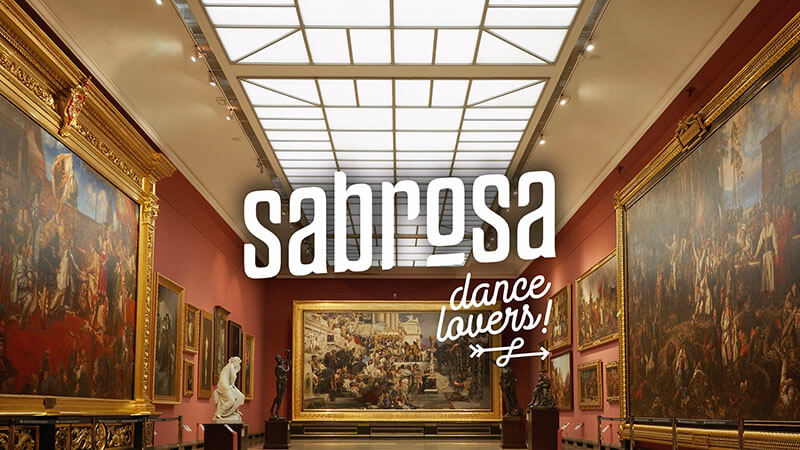 Sabrosa Dance Studio & Muzeum Narodowe w Krakowie