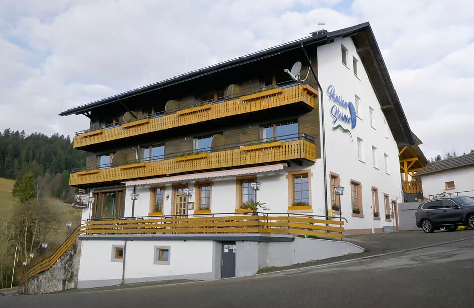 Hotel Pension Sternen