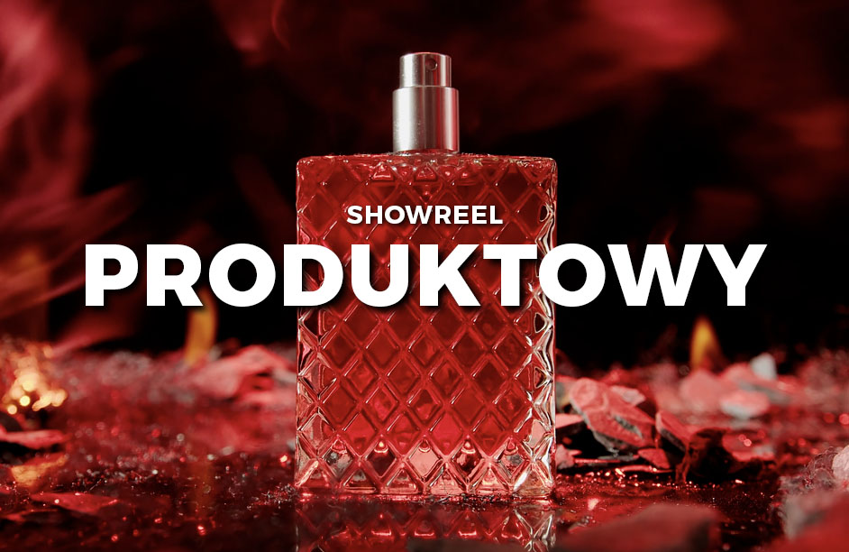 Showreel - Filmy produktowe - Kraków