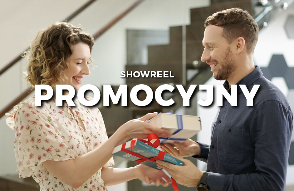 Showreel - Filmy promocyjne - Kraków
