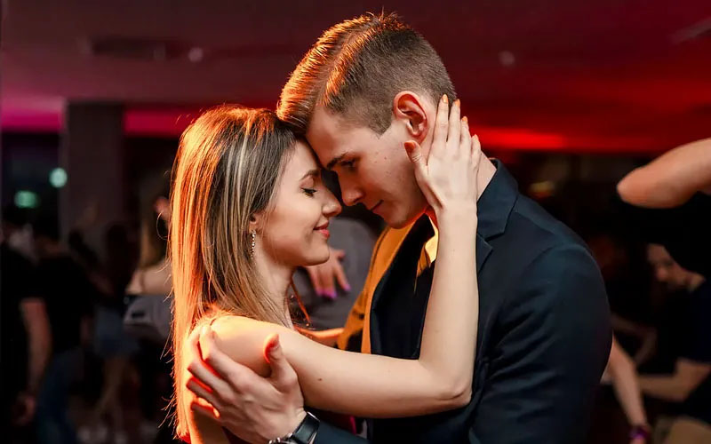 Fotografia Tańca Kraków