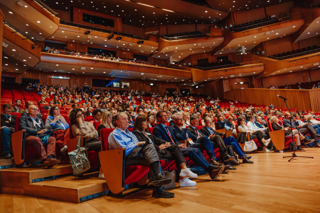 Fotoreportaż z eventu - konferencja medyczna