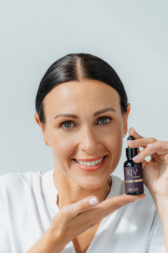 Kosmetyki Sesja Produktowa