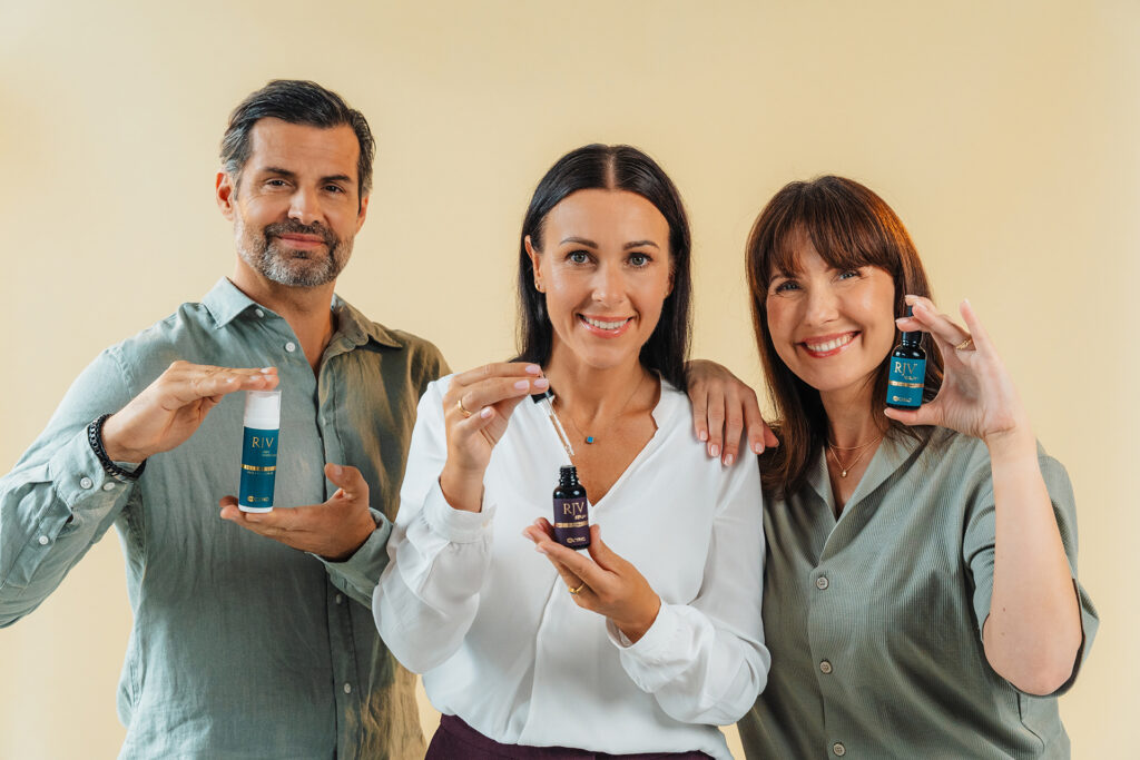 Kosmetyki Sesja Produktowa